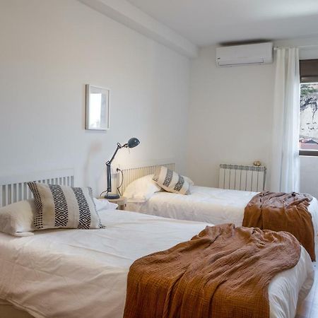 Apartamento Atico Bardenas อาร์เกดาส ภายนอก รูปภาพ