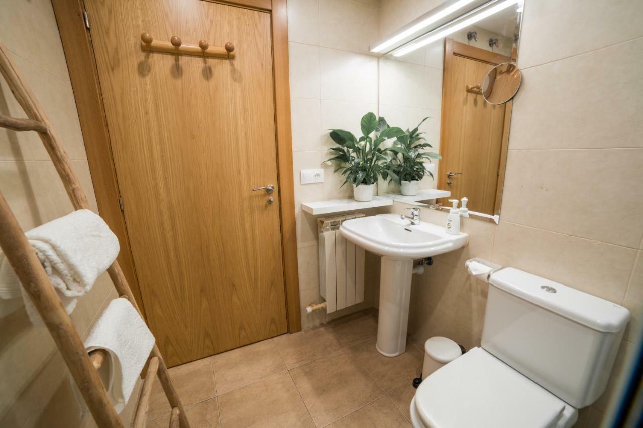 Apartamento Atico Bardenas อาร์เกดาส ภายนอก รูปภาพ